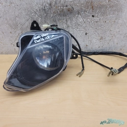 Optique phare avant gauche Daelim 125 Roadsport  De 2007 à 2014