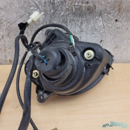 Optique phare avant gauche Daelim 125 Roadsport  De 2007 à 2014