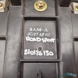 copy of Daelim 125 Roadsport