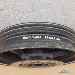 Jante avant Daelim 125 Roadsport