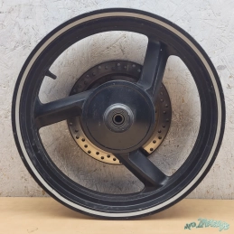 Jante avant Daelim 125 Roadsport