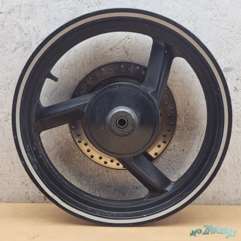 Jante avant Daelim 125 Roadsport