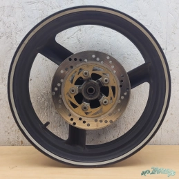 Jante arrière Daelim 125 Roadsport  De 2007 à 2014