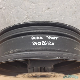 Jante arrière Daelim 125 Roadsport  De 2007 à 2014