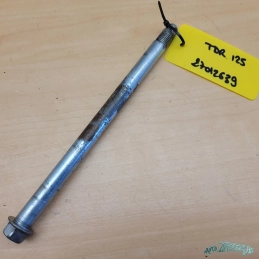 Axe de roue arrière Yamaha TDR 125