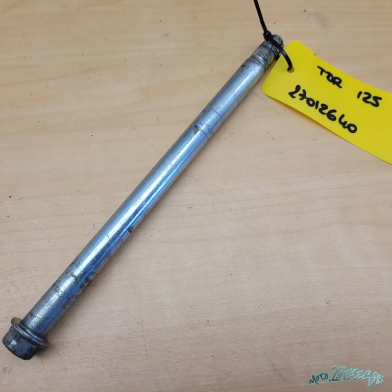 Axe de roue arrière Yamaha TDR 125