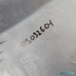 Garde boue Piaggio Liberty 50 125 150 Gris De 2015 à 2024