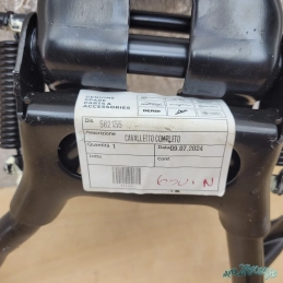 Béquille centrale Piaggio Vespa 50 80