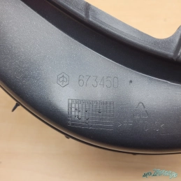 Marche pied droit Piaggio X10