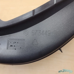 Marche pied gauche Piaggio X10