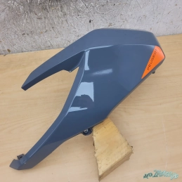 Carénage avant gauche Peugeot XP400