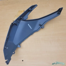 Carénage avant gauche Peugeot XP400