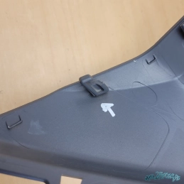 Carénage avant gauche Peugeot XP400