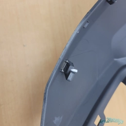 Carénage avant gauche Peugeot XP400