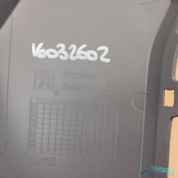 Carénage avant gauche Peugeot XP400