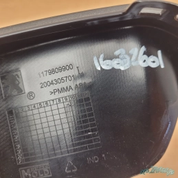 Carénage plastique avant gauche Peugeot XP400