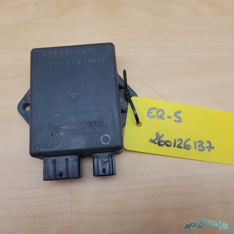 Boitier CDI Kawasaki ER5