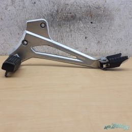 Platine gauche complète Kawasaki er-5