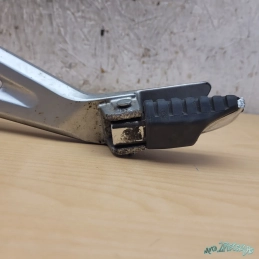 Platine gauche complète Kawasaki er-5