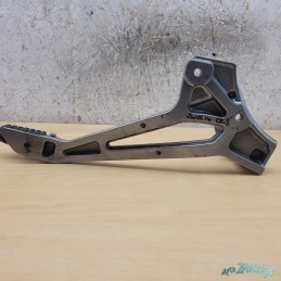 Platine gauche complète Kawasaki er-5