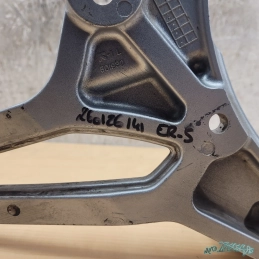 Platine gauche complète Kawasaki er-5