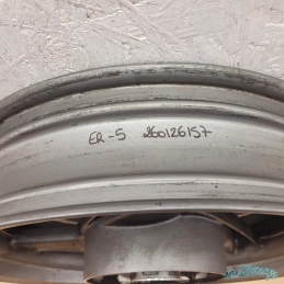 Jante arrière Kawasaki ER5