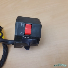 Commodo droit Kawasaki ER5