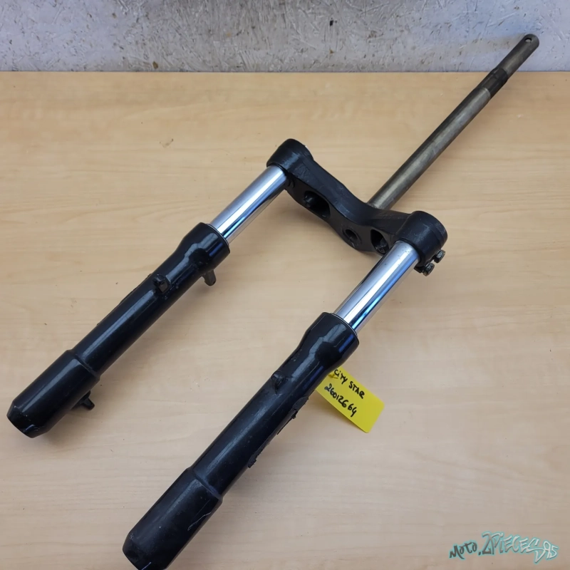 Fourche complète Peugeot 50 125 Citystar