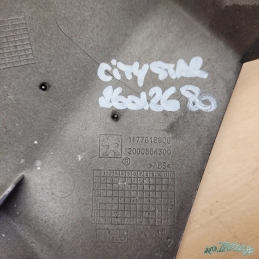 Carénage avant Peugeot Citystar