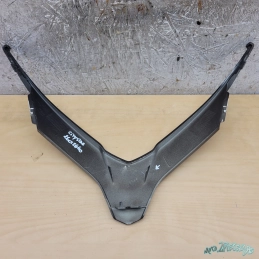 Face avant centrale Peugeot Citystar Noir