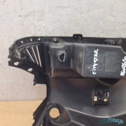 Protège jambe Tablier intérieur Peugeot Citystar 50 125