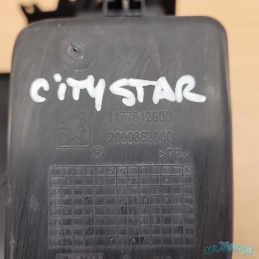 Protège jambe Tablier intérieur Peugeot Citystar 50 125