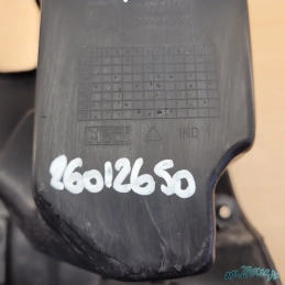 Protège jambe Tablier intérieur Peugeot Citystar 50 125