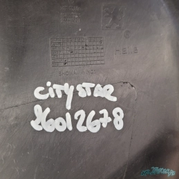 Entourage guidon supérieur Peugeot Citystar 50 125