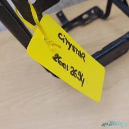 Araignée support Peugeot Citystar 50 2T