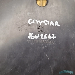 Selle Peugeot Citystar 50 2T