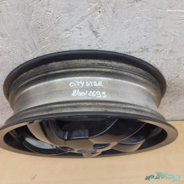 Jante arrière Peugeot Citystar 50 et 125