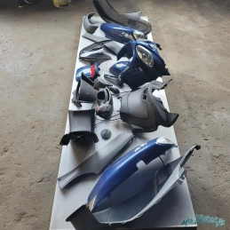 Lots Kit carénage carrosserie Habillage Piaggio X9