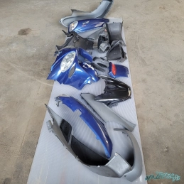 Lots Kit carénage carrosserie Habillage Piaggio X9