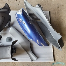 Lots Kit carénage carrosserie Habillage Piaggio X9