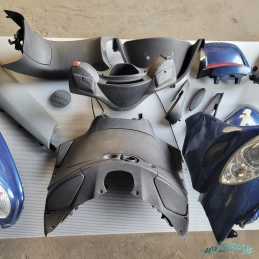 Lots Kit carénage carrosserie Habillage Piaggio X9