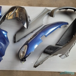 Lots Kit carénage carrosserie Habillage Piaggio X9