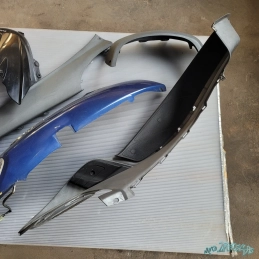 Lots Kit carénage carrosserie Habillage Piaggio X9