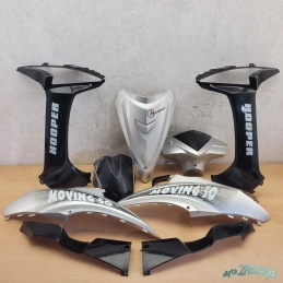 Lots Kit carénage carrosserie Habillage Hooper Moving 50