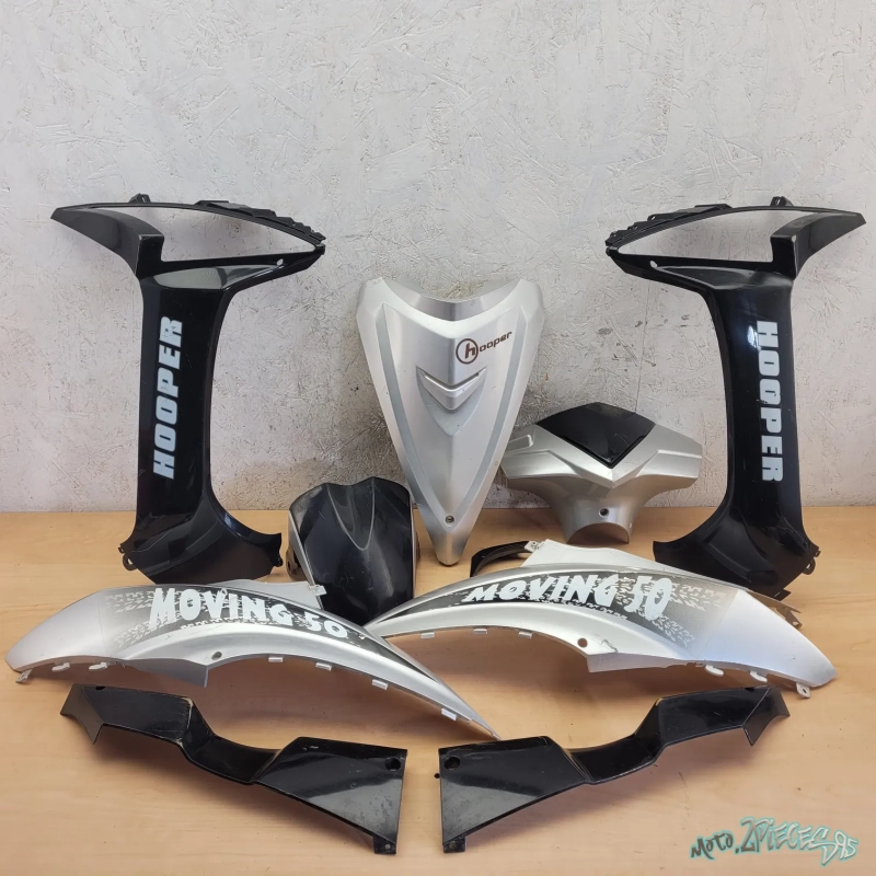 Lots Kit carénage carrosserie Habillage Hooper Moving 50