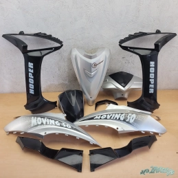 Lots Kit carénage carrosserie Habillage Hooper Moving 50