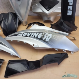 Lots Kit carénage carrosserie Habillage Hooper Moving 50