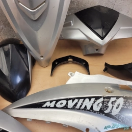 Lots Kit carénage carrosserie Habillage Hooper Moving 50