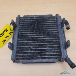 Radiateur Aprilia SR 50 2T  ZD4MZ de 1997 à 2000