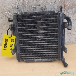 Radiateur Aprilia SR 50 2T  ZD4MZ de 1997 à 2000